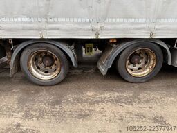 Mercedes-Benz ACTROS 2645 6x2 105m³ JUMBO + CRANE PALFINGER P...