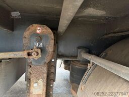 Mercedes-Benz ACTROS 2645 6x2 105m³ JUMBO + CRANE PALFINGER P...