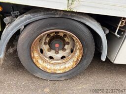 Mercedes-Benz ACTROS 2645 6x2 105m³ JUMBO + CRANE PALFINGER P...