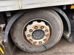 Mercedes-Benz ACTROS 2645 6x2 105m³ JUMBO + CRANE PALFINGER P...