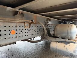 Mercedes-Benz ACTROS 2645 6x2 105m³ JUMBO + CRANE PALFINGER P...