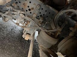 Mercedes-Benz ACTROS 2645 6x2 105m³ JUMBO + CRANE PALFINGER P...