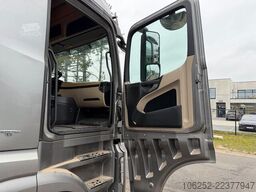 Mercedes-Benz ACTROS 2645 6x2 105m³ JUMBO + CRANE PALFINGER P...