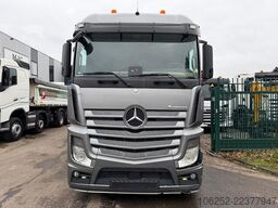 Mercedes-Benz ACTROS 2645 6x2 105m³ JUMBO + CRANE PALFINGER P...
