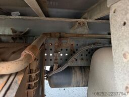 Mercedes-Benz ACTROS 2645 6x2 105m³ JUMBO + CRANE PALFINGER P...