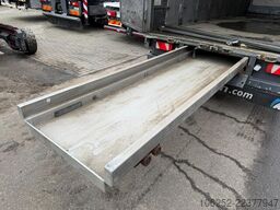 Mercedes-Benz ACTROS 2645 6x2 105m³ JUMBO + CRANE PALFINGER P...