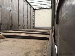 Mercedes-Benz ACTROS 2645 6x2 105m³ JUMBO + CRANE PALFINGER P...