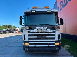 Scania R 124 470 BOX L=5381 mm