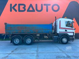 Scania R 124 470 BOX L=5381 mm