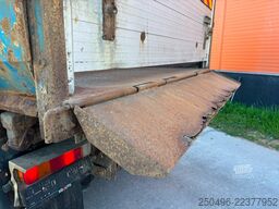 Scania R 124 470 BOX L=5381 mm