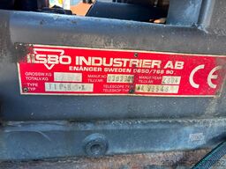 Scania R 124 470 BOX L=5381 mm