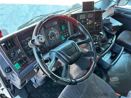 Scania R 124 470 BOX L=5381 mm