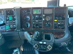 Scania R 124 470 BOX L=5381 mm