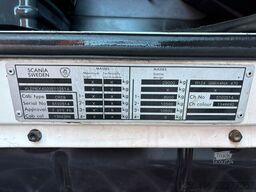Scania R 124 470 BOX L=5381 mm