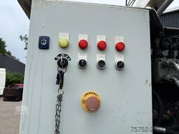 KWB P-348-FS-H 2X Stuuras JKB 12R62M Steenoplegger ...