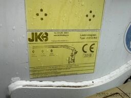 KWB P-348-FS-H 2X Stuuras JKB 12R62M Steenoplegger ...