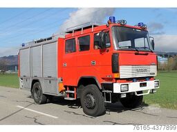 Iveco 160-30 4x4 Feuerwehr