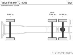 Volvo FM 340