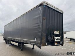 Krone SD Mega / BPW Disk