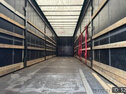 Krone SD Mega / BPW Disk