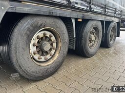 Krone SD Mega / BPW Disk