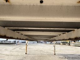 Krone BDF Wechselkoffer Stahl Türen 2015