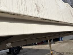 Krone BDF Wechselkoffer Stahl Türen 2015