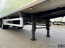 Van Eck UT-2BI / 2 Axle / DHOLLANDIA