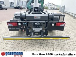 MAN TGA 26.480 6x4H-4 BL, HydroDrive, Lenk-/Lift, Kran