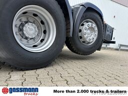 MAN TGA 26.480 6x4H-4 BL, HydroDrive, Lenk-/Lift, Kran