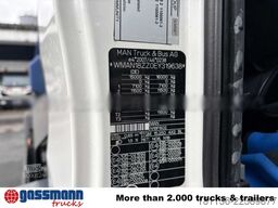 MAN TGM 15.250 4x2 BL, Winterdienstausstattung