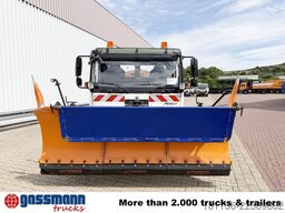 Mercedes-Benz Atego 1522 K 4x2, Winterdienstausstattung
