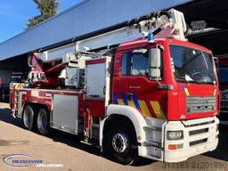 MAN TGA 26.350 Magirus ALP 320L = 32 meter, Waterpo...