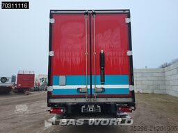 Schmitz SCB*S3B Tailgate Lifting Axle Flower Width