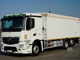 MERCEDES-BENZ ACTROS 2543 / RUCHOMA POD?OGA / WALKING FLOOR /