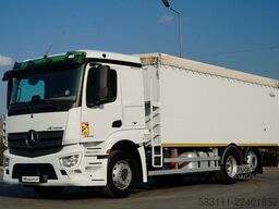 MERCEDES-BENZ ACTROS 2543 / RUCHOMA POD?OGA / WALKING FLOOR /