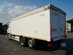 MERCEDES-BENZ ACTROS 2543 / RUCHOMA POD?OGA / WALKING FLOOR /