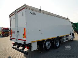 MERCEDES-BENZ ACTROS 2543 / RUCHOMA POD?OGA / WALKING FLOOR /