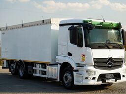 MERCEDES-BENZ ACTROS 2543 / RUCHOMA POD?OGA / WALKING FLOOR /