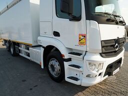 MERCEDES-BENZ ACTROS 2543 / RUCHOMA POD?OGA / WALKING FLOOR /