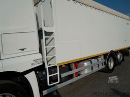 MERCEDES-BENZ ACTROS 2543 / RUCHOMA POD?OGA / WALKING FLOOR /