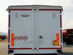 MERCEDES-BENZ ACTROS 2543 / RUCHOMA POD?OGA / WALKING FLOOR /