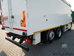 MERCEDES-BENZ ACTROS 2543 / RUCHOMA POD?OGA / WALKING FLOOR /