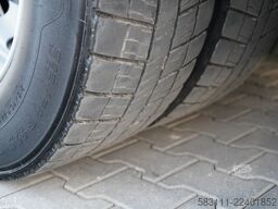 MERCEDES-BENZ ACTROS 2543 / RUCHOMA POD?OGA / WALKING FLOOR /