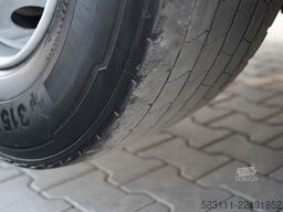 MERCEDES-BENZ ACTROS 2543 / RUCHOMA POD?OGA / WALKING FLOOR /