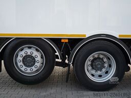 MERCEDES-BENZ ACTROS 2543 / RUCHOMA POD?OGA / WALKING FLOOR /