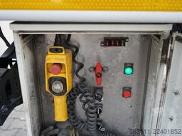 MERCEDES-BENZ ACTROS 2543 / RUCHOMA POD?OGA / WALKING FLOOR /