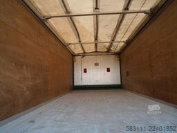 MERCEDES-BENZ ACTROS 2543 / RUCHOMA POD?OGA / WALKING FLOOR /