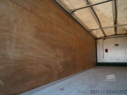 MERCEDES-BENZ ACTROS 2543 / RUCHOMA POD?OGA / WALKING FLOOR /