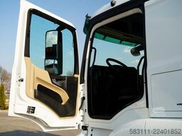 MERCEDES-BENZ ACTROS 2543 / RUCHOMA POD?OGA / WALKING FLOOR /